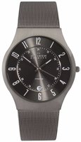 Reloj Skagen Hombre Grenen in Titanio 233XLTTM - 233XLTTM